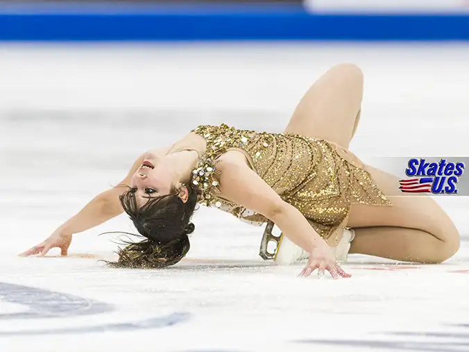 Ice Gallery Skates U.S.